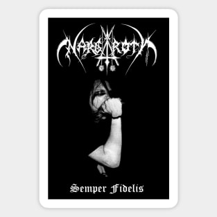 Nargaroth Semper Fidelis | Black Metal Magnet